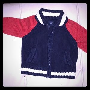 Baby gap sweater